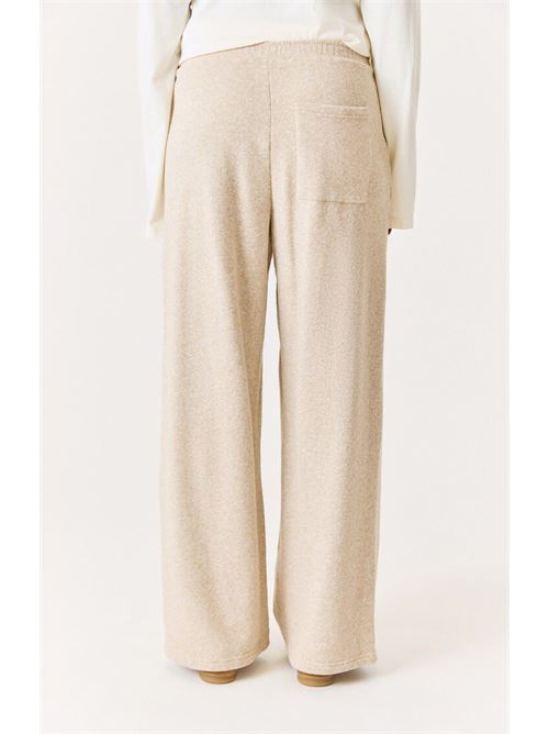 pantalone dantown American vintage | DAN05AH26PORCELLANA